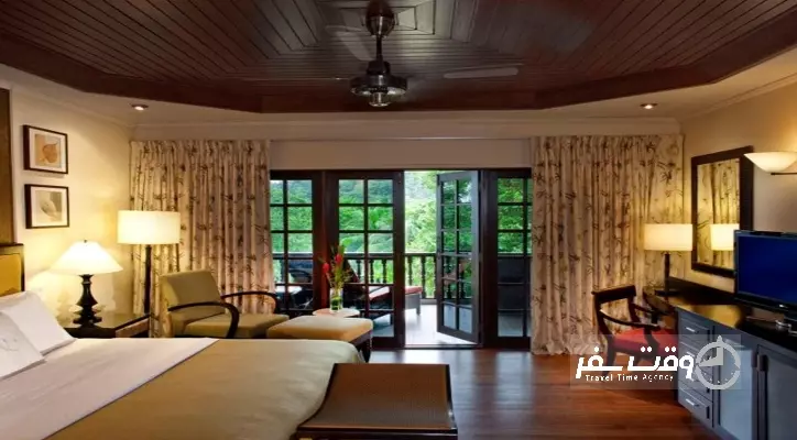 هتل سنچری بیچ ریزورت لنکاوی هتل سنچری بیچ ریزورت لنکاوی